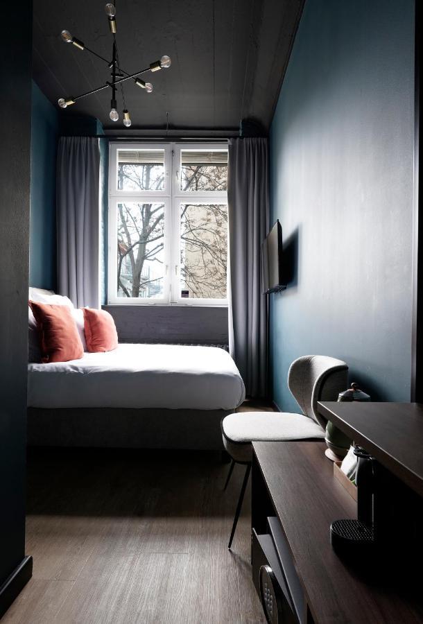 Numa L Sketch Rooms & Apartments Берлин Номер фото